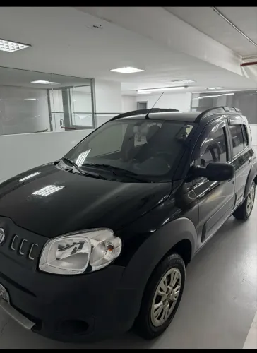 Fiat Uno WAY 1.0 EVO Fire Flex 8V 5P 2011
