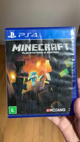 Jogo de play 4