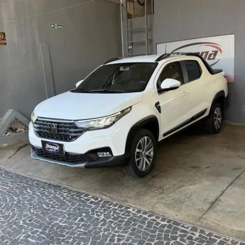 Fiat Strada Volcano 1.3 Flex 8V CD Aut. 2022