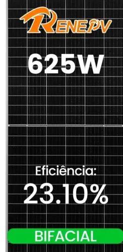 Kit Energia Solar 2,5 Kwp