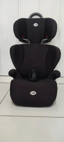 Cadeirinha Infantil Carro 15 Á 36 Kg Delta Preto Tutti Baby