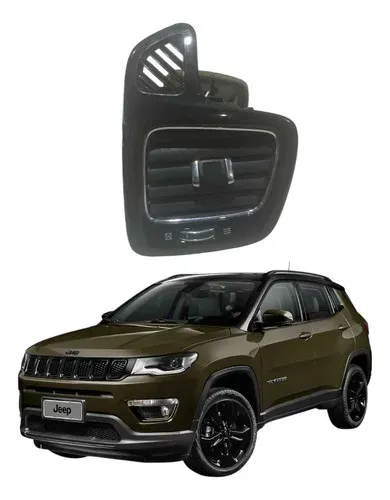 Difusor Ar Condicionado Esquerdo Jeep Compass 2016 A 2021