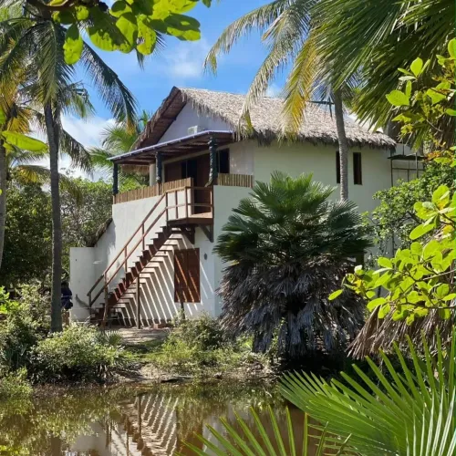 Vila Tapioca Atins