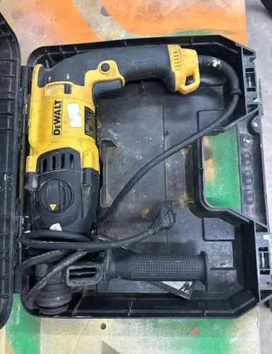 Martelete Rompedor Dewalt 