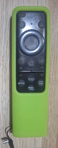 Controle tv samsung solar