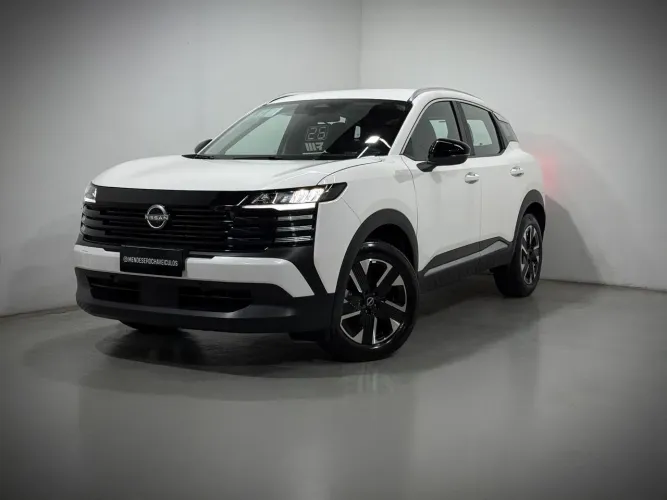 Nissan Kicks 1.0 Turbo Advance 2026