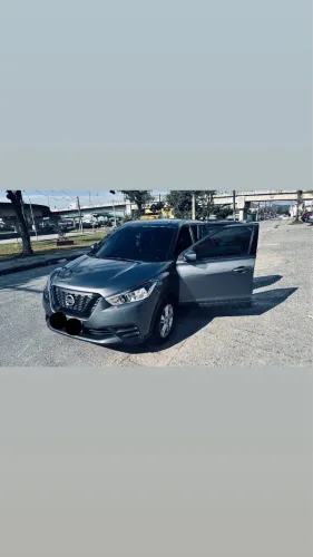 Nissan Kicks Active S 1.6 16V Flex Aut. 2021