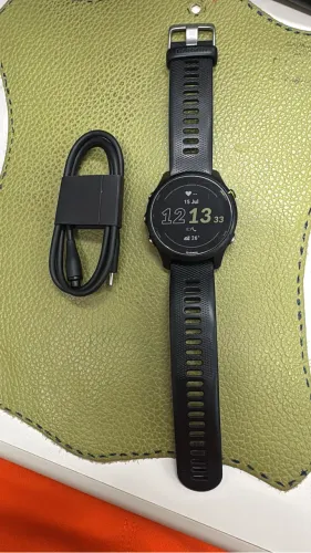 RELÓGIO GARMIN 255 MUSIC