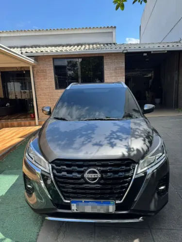 Nissan Kicks Sense 1.6 16V Flex AUT 2024