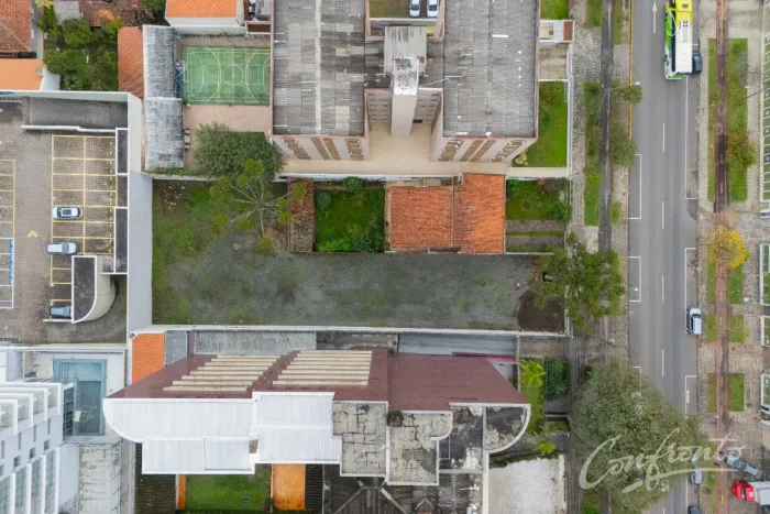 Terreno Seminário - Avenida Sete de Setembro