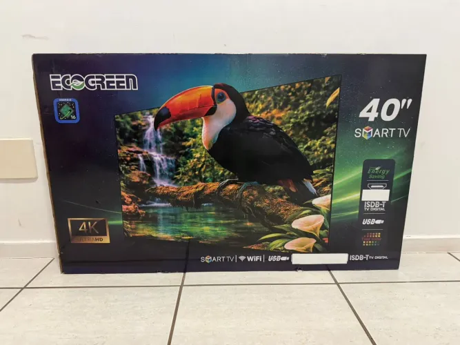 Tv smart 4k
