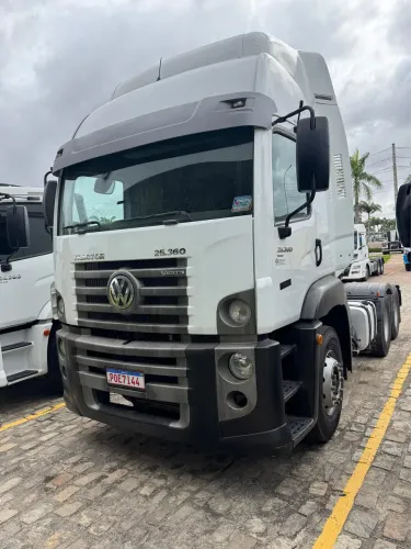 VW CONSTELLATION 25.360 - 2020