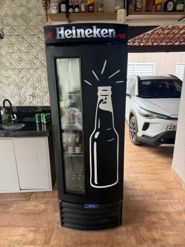 Cervejeira Metalfrio
