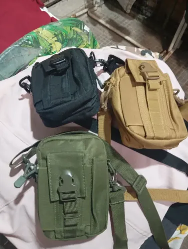 Bolsas transversal