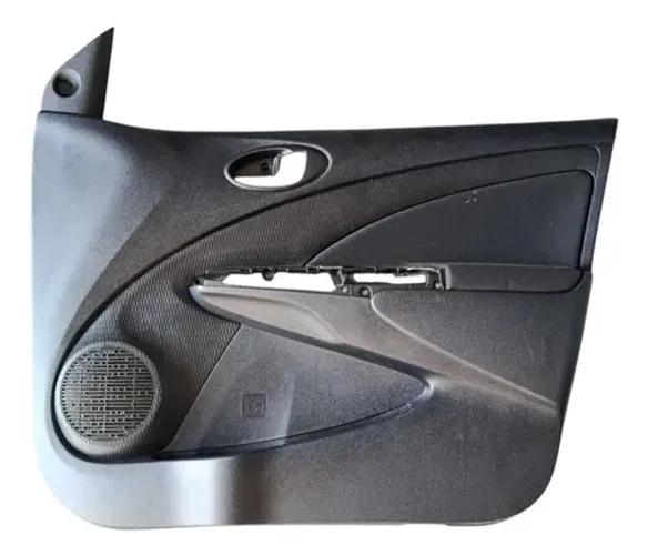 Forro Painel Porta Dianteira Direita Etios Hatch 2013 A 2017 Preto