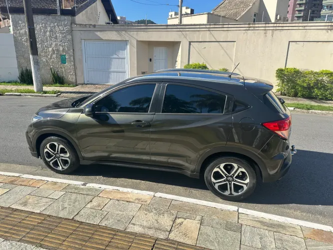 Honda HR-V EX 1.8 Flexone 16V 5P Aut. 2018