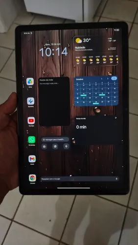 Tablet Lenovo Idea Tab 11 2.5K 90Hz ? 8GB RAM + 128GB + Caneta + Capa