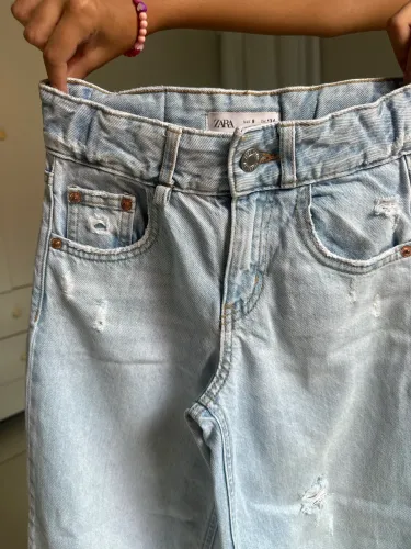 Calça Jeans Zara 9 anos
