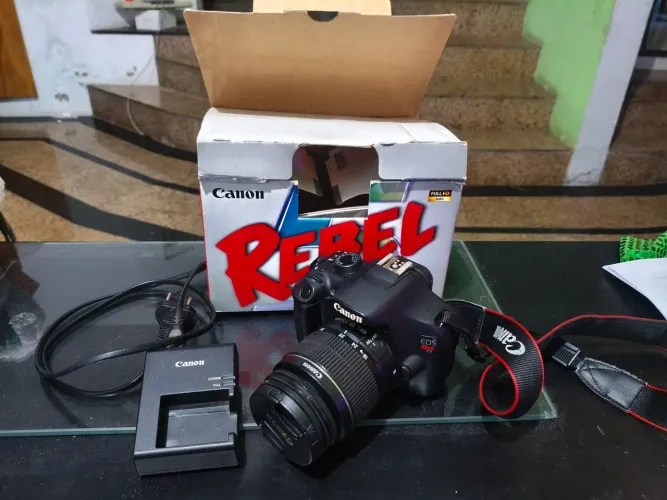 Canon Rebel T5