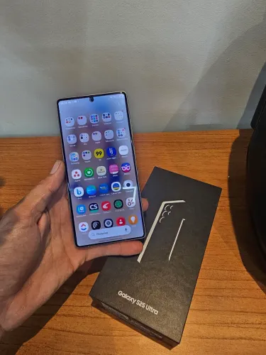 Galaxy S25 ULTRA 256GB