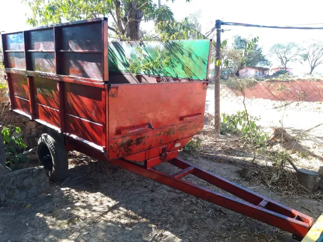 Carreta Agrícola