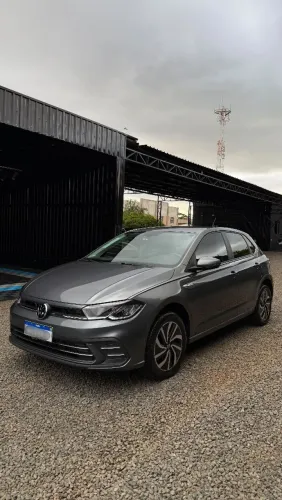 Volkswagen Polo Highline TSI 1.0 Flex 12V Aut. 2026