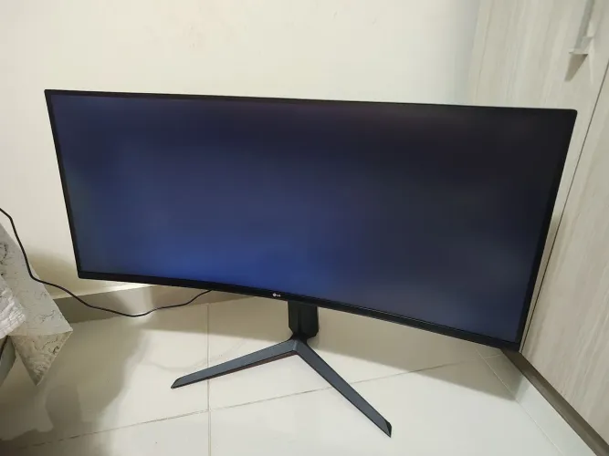 Monitor LG 34 Polegadas