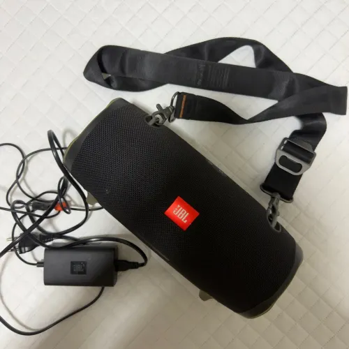 Caixa de Som JBL Xtreme 2 Original