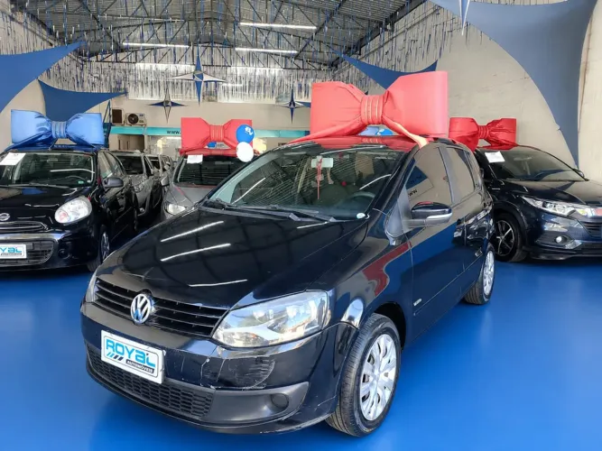 Volkswagen Fox 1.0 MI Total Flex 8V 5P 2013