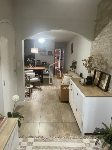 CASA RESIDENCIAL em SÃO PAULO - SP, JARDIM CLIPER