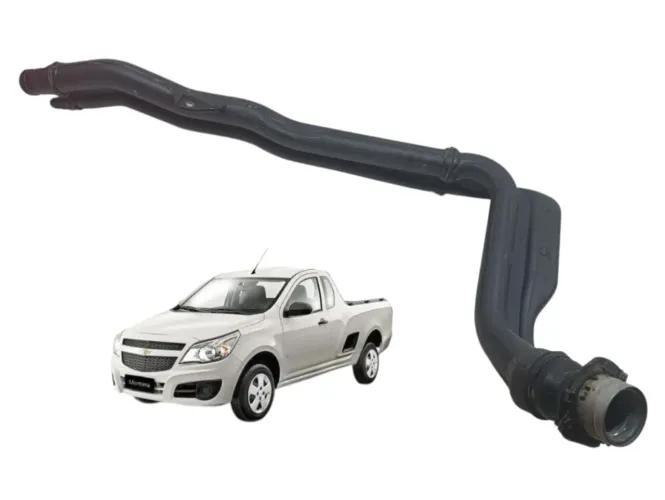 Gargalo Tanque Combustível Gm Montana Ls 1.4 2013
