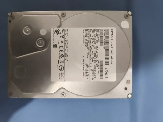 HD Hitachi 1TB
