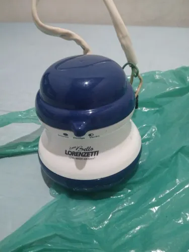 Vendo este chuveiro elétrico, lorenzeti