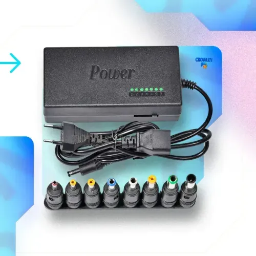 Carregador Notebook Universal