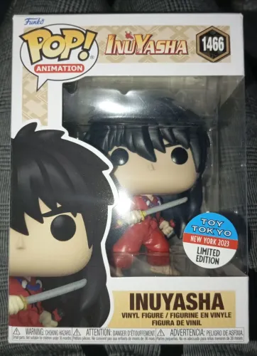 Funko InuYasha 