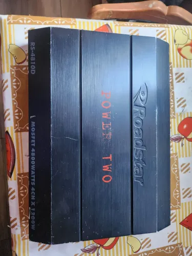 Modulo roadstar power two 4800w RS-4810D