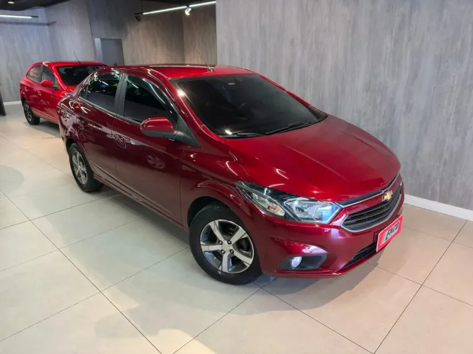 Chevrolet Prisma Sed. LTZ 1.4 8V Flexpower 4P 2017