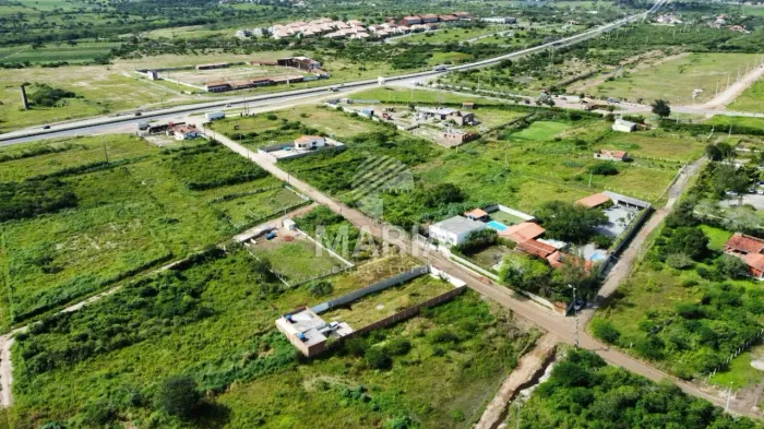 Terrenos à venda em loteamento na cidade de Gravatá-PE!