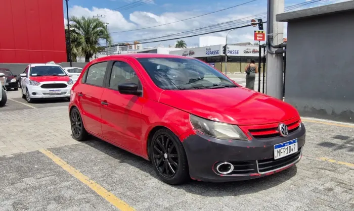 Volkswagen Gol Geração V 1.0 8V MI Total Flex Mec. 4P 2010