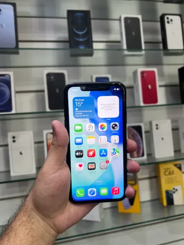 iPhone 11 128gb preto todo original 