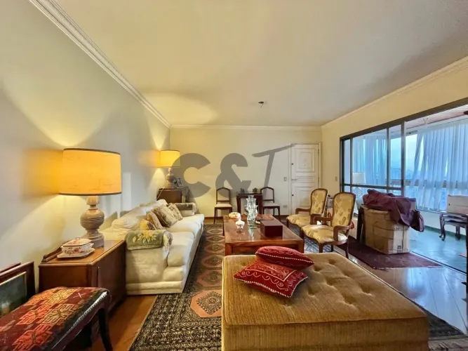 Apartamento - 4 Dormitórios (3 Suítes) à Venda na Vila Suzana, São Paulo/SP.