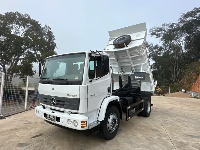 MB1719 caçamba