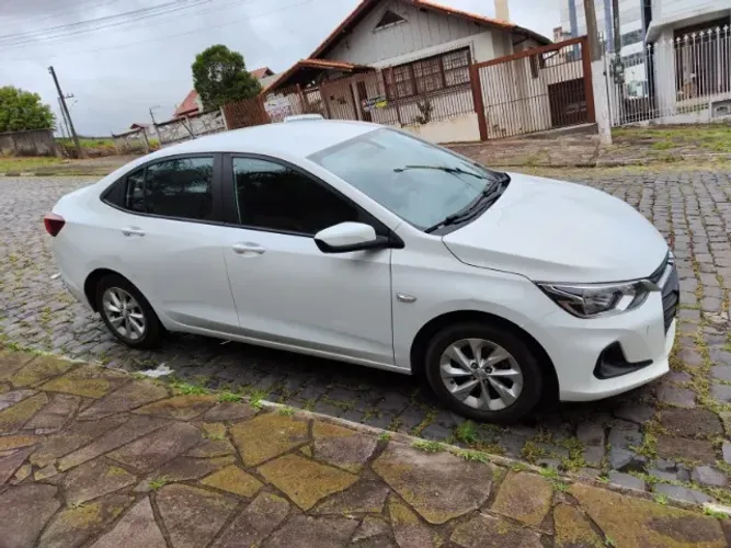 Chevrolet Onix Plus LTZ 1.0 12V TB Flex Aut. 4P 2021