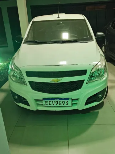 Chevrolet Montana LS 1.4 Econoflex 8V 2P 2020
