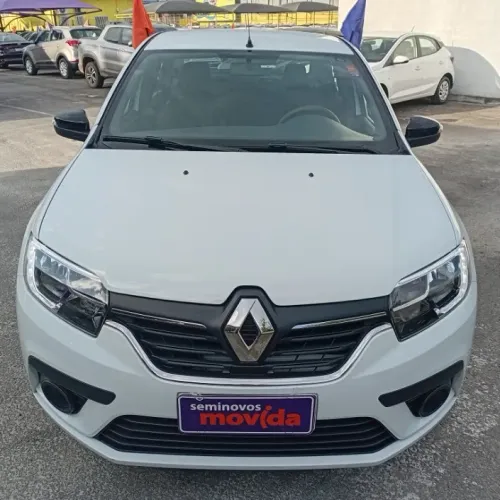 Renault Logan Zen Flex 1.0 12V 4P Mec. 2025