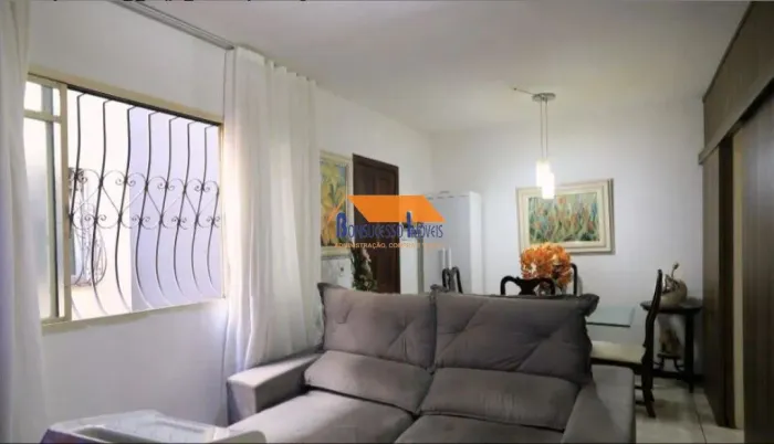 apartamento de 3 quartos, Bairro Sagrada Familia em Belo Horizonte