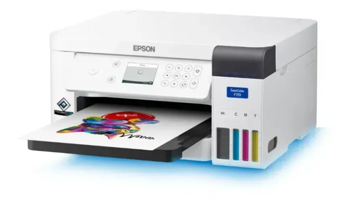 Impressora Sublimática Epson SureColor F170
