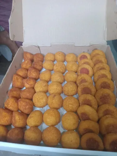 Salgados de festa ?
