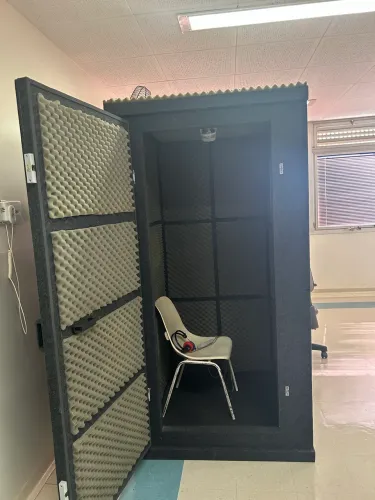 Cabine acústica