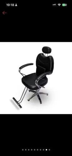 Cadeira de barbeiro